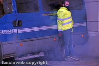 La battaglia di Parigi - 8 dicembre - Foto Daniele Camilli