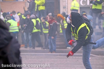 La battaglia di Parigi - 8 dicembre - Foto Daniele Camilli