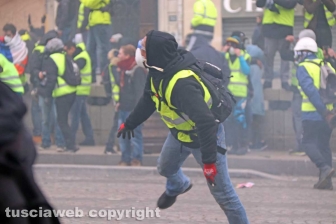 La battaglia di Parigi - 8 dicembre - Foto Daniele Camilli