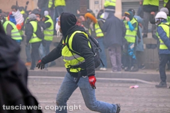 La battaglia di Parigi - 8 dicembre - Foto Daniele Camilli