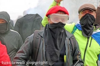 La battaglia di Parigi - 8 dicembre - Foto Daniele Camilli