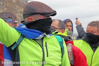 La battaglia di Parigi - 8 dicembre - Foto Daniele Camilli