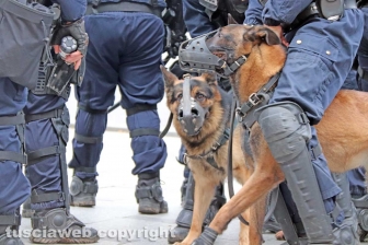 La battaglia di Parigi - 8 dicembre - Foto Daniele Camilli