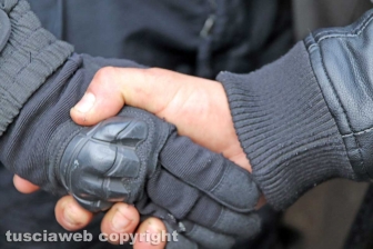 La battaglia di Parigi - 8 dicembre - Foto Daniele Camilli