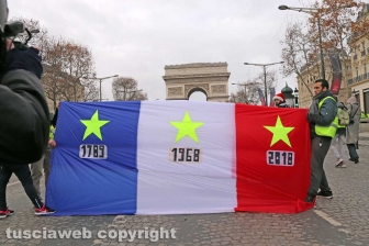 La battaglia di Parigi - 8 dicembre - Foto Daniele Camilli