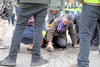La battaglia di Parigi - 8 dicembre - Foto Daniele Camilli
