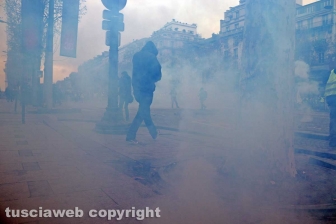 La battaglia di Parigi - 8 dicembre - Foto Daniele Camilli