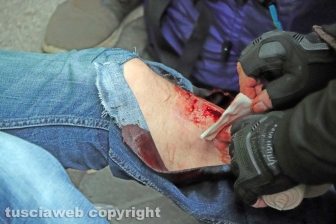 La battaglia di Parigi - 8 dicembre - Foto Daniele Camilli