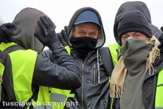 La battaglia di Parigi - 8 dicembre - Foto Daniele Camilli