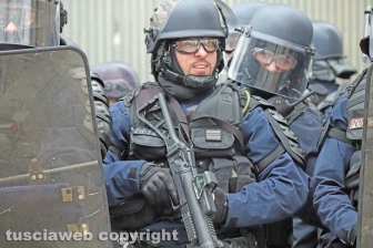 La battaglia di Parigi - 8 dicembre - Foto Daniele Camilli