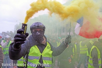 La battaglia di Parigi - 8 dicembre - Foto Daniele Camilli