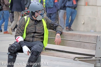 La battaglia di Parigi - 8 dicembre - Foto Daniele Camilli
