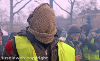 La battaglia di Parigi - 8 dicembre - Foto Daniele Camilli