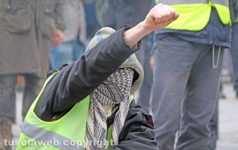 La battaglia di Parigi - 8 dicembre - Foto Daniele Camilli