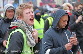 La battaglia di Parigi - 8 dicembre - Foto Daniele Camilli