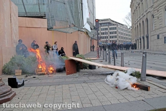 La battaglia di Parigi - 8 dicembre - Foto Daniele Camilli