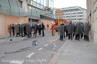 La battaglia di Parigi - 8 dicembre - Foto Daniele Camilli