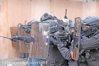 La battaglia di Parigi - 8 dicembre - Foto Daniele Camilli