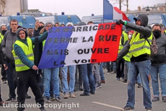 La battaglia di Parigi - 8 dicembre - Foto Daniele Camilli