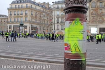 La battaglia di Parigi - 8 dicembre - Foto Daniele Camilli