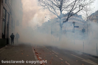 La battaglia di Parigi - 8 dicembre - Foto Daniele Camilli