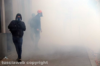 La battaglia di Parigi - 8 dicembre - Foto Daniele Camilli