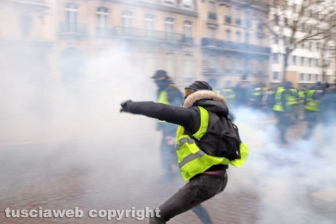 La battaglia di Parigi - 8 dicembre - Foto Daniele Camilli