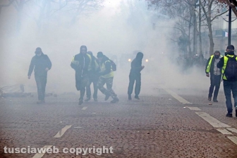 La battaglia di Parigi - 8 dicembre - Foto Daniele Camilli