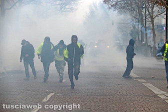 La battaglia di Parigi - 8 dicembre - Foto Daniele Camilli