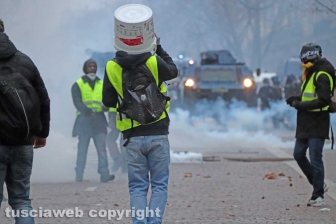 La battaglia di Parigi - 8 dicembre - Foto Daniele Camilli