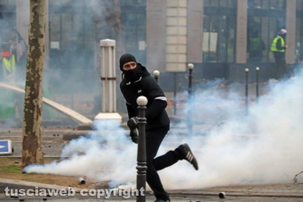 La battaglia di Parigi - 8 dicembre - Foto Daniele Camilli