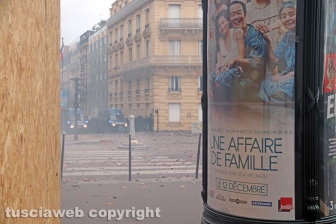 La battaglia di Parigi - 8 dicembre - Foto Daniele Camilli