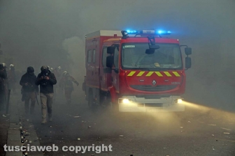 La battaglia di Parigi - 8 dicembre - Foto Daniele Camilli