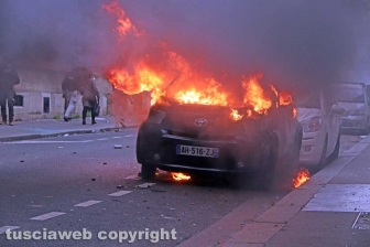 La battaglia di Parigi - 8 dicembre - Foto Daniele Camilli