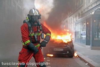 La battaglia di Parigi - 8 dicembre - Foto Daniele Camilli
