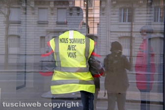 La battaglia di Parigi - 8 dicembre - Foto Daniele Camilli