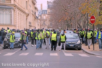 La battaglia di Parigi - 8 dicembre - Foto Daniele Camilli