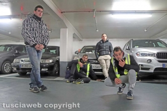 La battaglia di Parigi - 8 dicembre - Foto Daniele Camilli