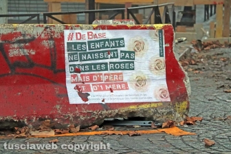 La battaglia di Parigi - 8 dicembre - Foto Daniele Camilli