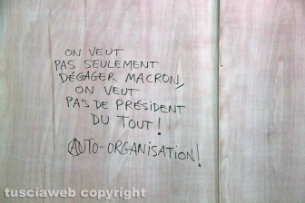 La battaglia di Parigi - 8 dicembre - Foto Daniele Camilli