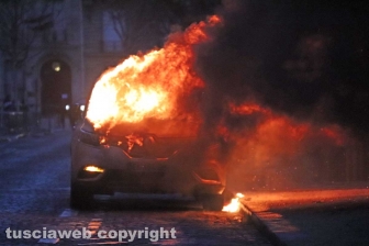 La battaglia di Parigi - 8 dicembre - Foto Daniele Camilli