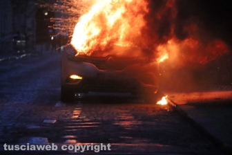 La battaglia di Parigi - 8 dicembre - Foto Daniele Camilli