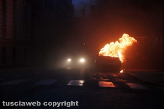 La battaglia di Parigi - 8 dicembre - Foto Daniele Camilli