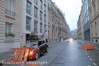 La battaglia di Parigi - 8 dicembre - Foto Daniele Camilli