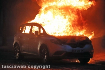 La battaglia di Parigi - 8 dicembre - Foto Daniele Camilli