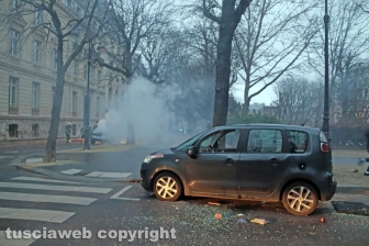 La battaglia di Parigi - 8 dicembre - Foto Daniele Camilli