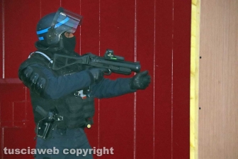 La battaglia di Parigi - 8 dicembre - Foto Daniele Camilli