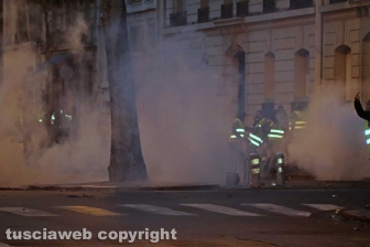 La battaglia di Parigi - 8 dicembre - Foto Daniele Camilli