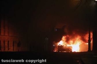 La battaglia di Parigi - 8 dicembre - Foto Daniele Camilli