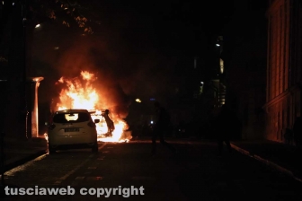 La battaglia di Parigi - 8 dicembre - Foto Daniele Camilli